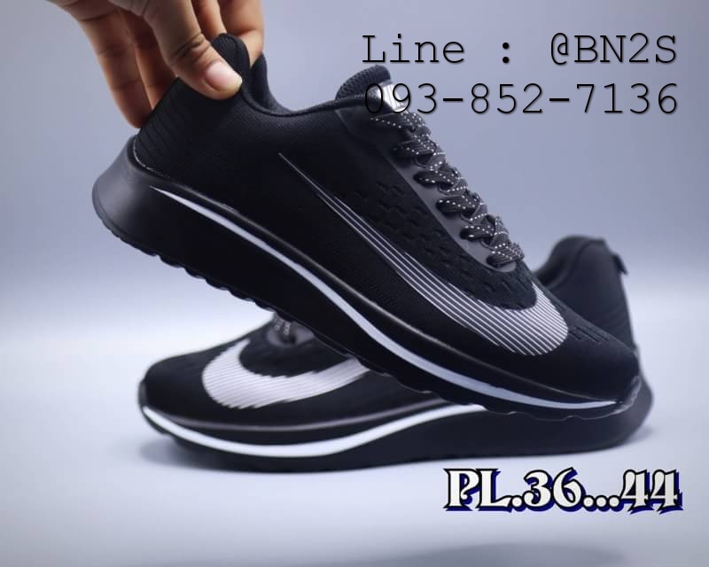 รองเท้าผ้าใบ แฟชั่น รุ่น Zoom Fly