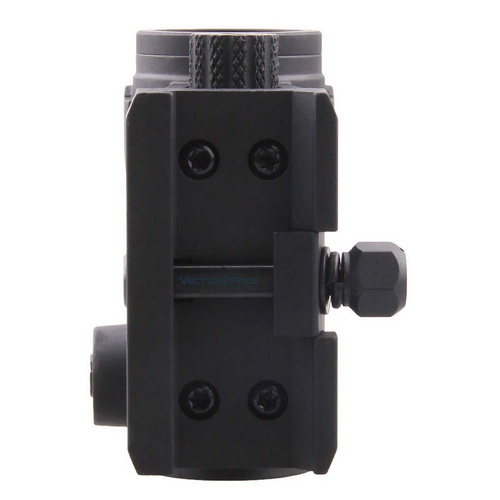 VECTOR OPTIC เรทดอท Red Dot CENTURION 1x20 Red Dot Sight ทนรีคอยล์ถึง ลูกซอง 12 GA รับประกัน 5 ปี