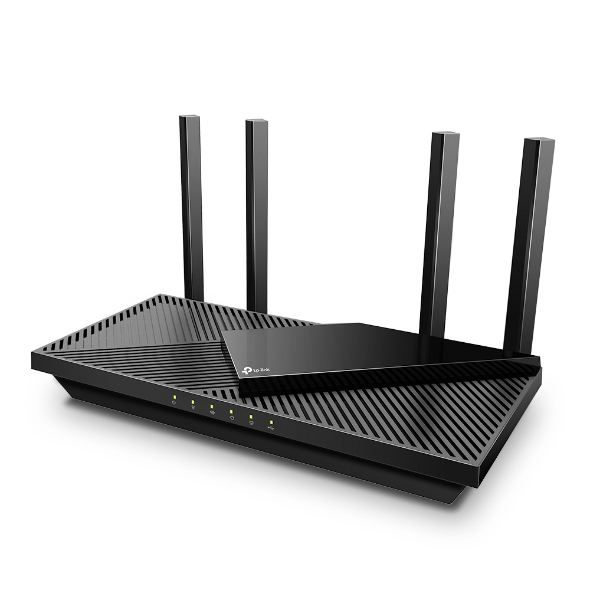 TP-LINK Archer AX55 AX3000 Dual Band Gigabit Wi-Fi 6 Router สินค้ารับประกัน Limited Liferime