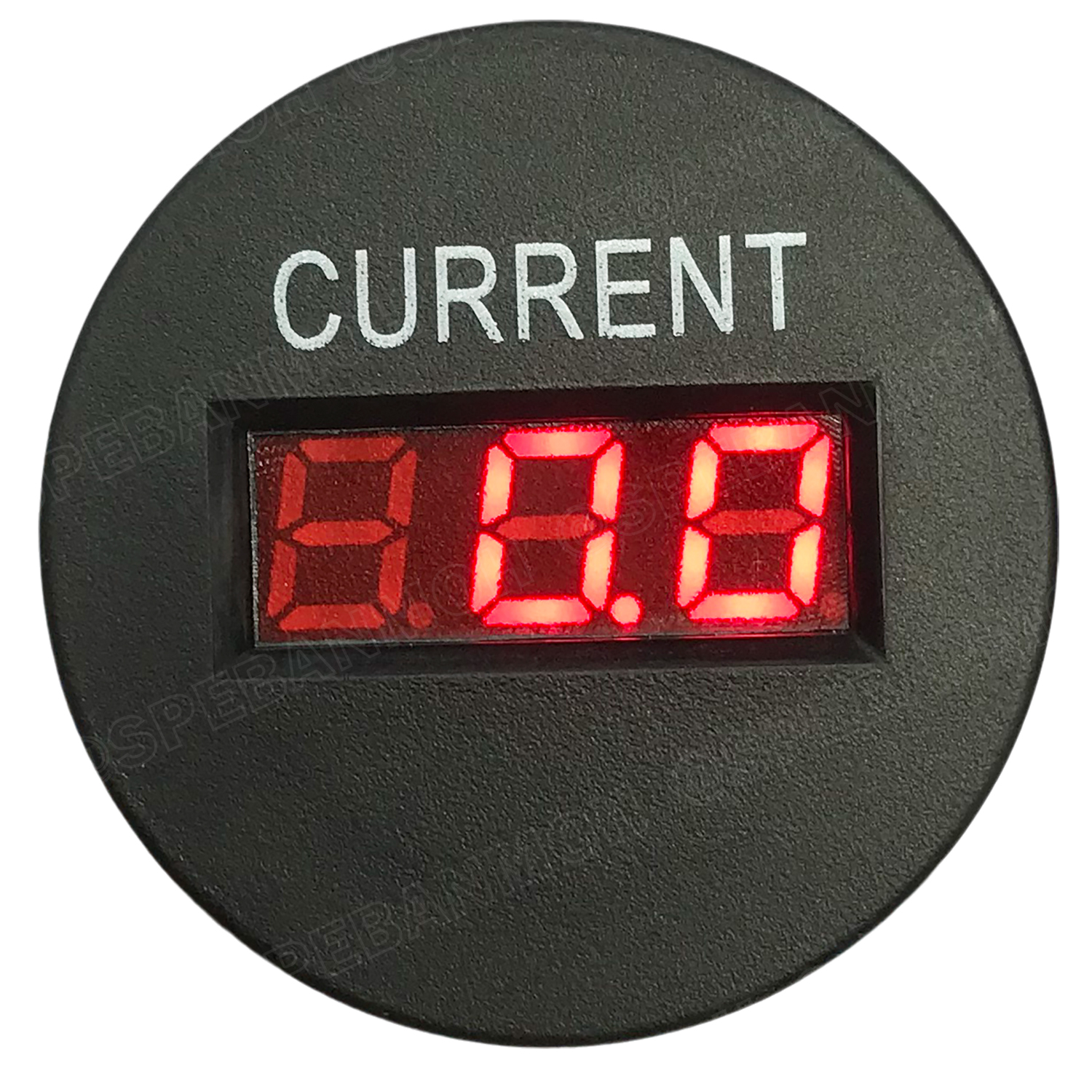 [ 1 ชิ้น ] A25-1B หลอดแสดงสถานะ วัดกระแสไฟฟ้า DC LED Current Meter 0-20A INPUT 7-33VDC หลอดวัดแอมป์ DC ติดรถมอเตอร์ไซต์ รถยนต์ รถจักรยานยนต์ Indicator Pilot Lamp Light Amp Meter Digital วัดแอมป์ ดิจิตอล มิตเตอร์