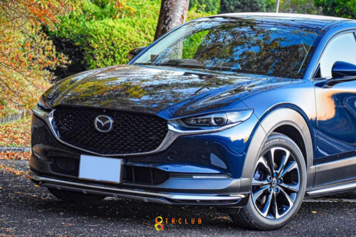ชุดแต่งรอบคัน Signature Style MAZDA CX-30