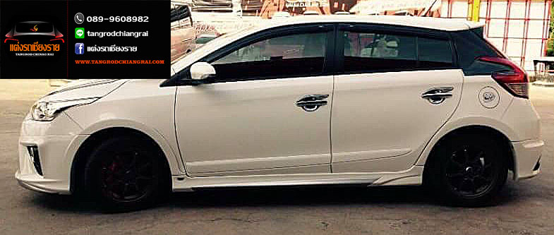 ชุดแต่ง JAP Yaris 2014-2017