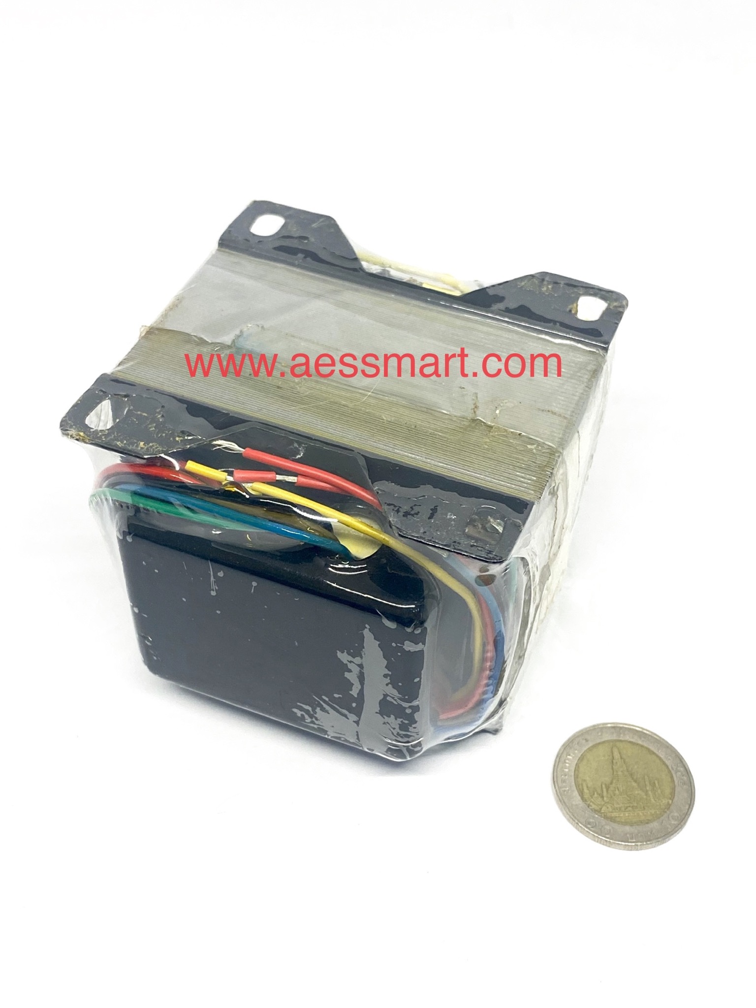 หม้อแปลง 1ชั้น, 24Vx2T,24V/ 3A