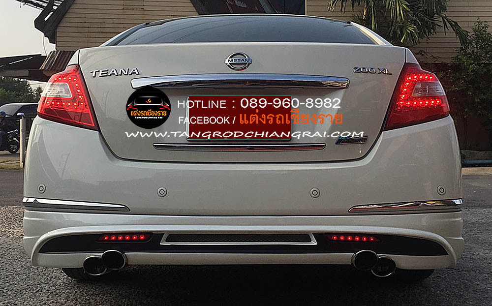 ชุดแต่ง Access TEANA 2009-2011