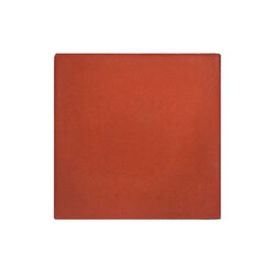 แผ่นทางเท้า 40x40x4 สีแดง ขนาด 40x40x4 ซม.
