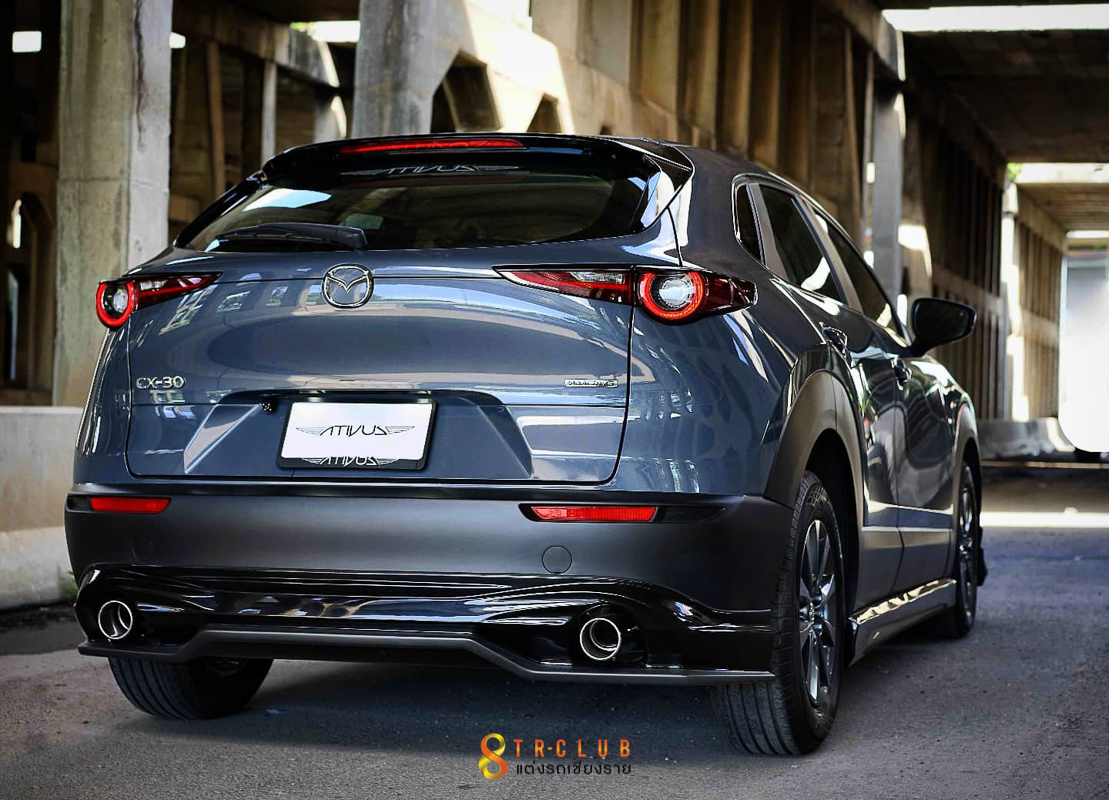 ชุดแต่งรอบคัน ATIVUS MAZDA CX-30