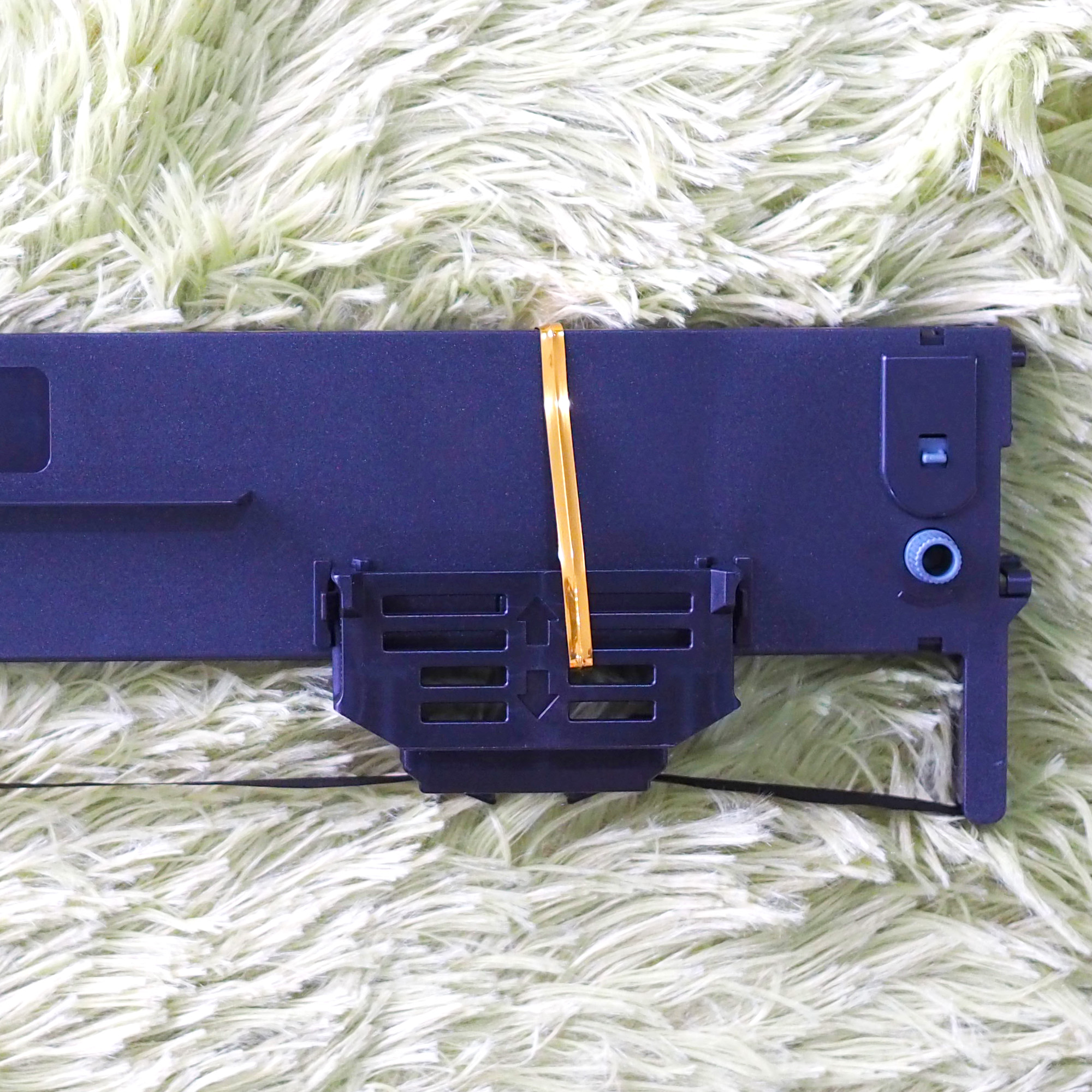 Epson หมึกพิมพ์เทียบเท่า ribbon PLQ-20 ใช้ได้กับเครื่องพิมพ์สมุด PLQ Series