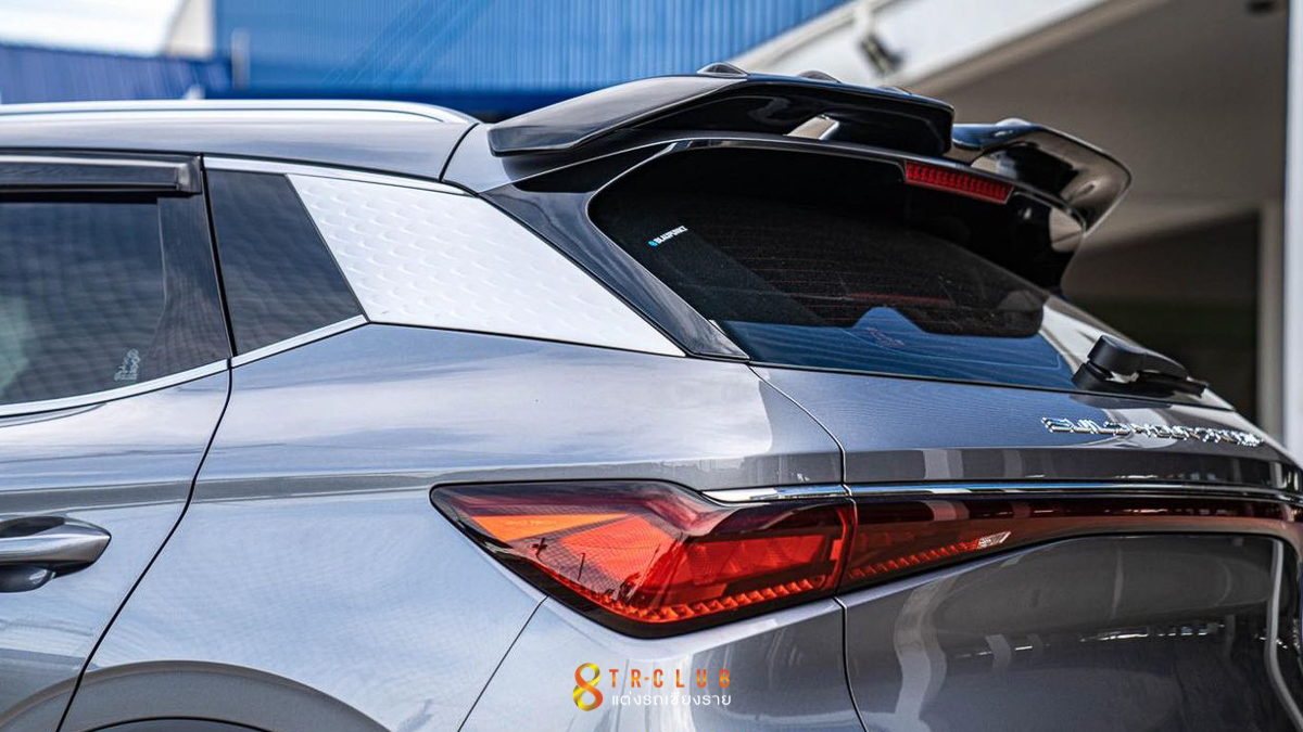 ชุดแต่งรอบคัน CYRIX : BYD ATTO 3