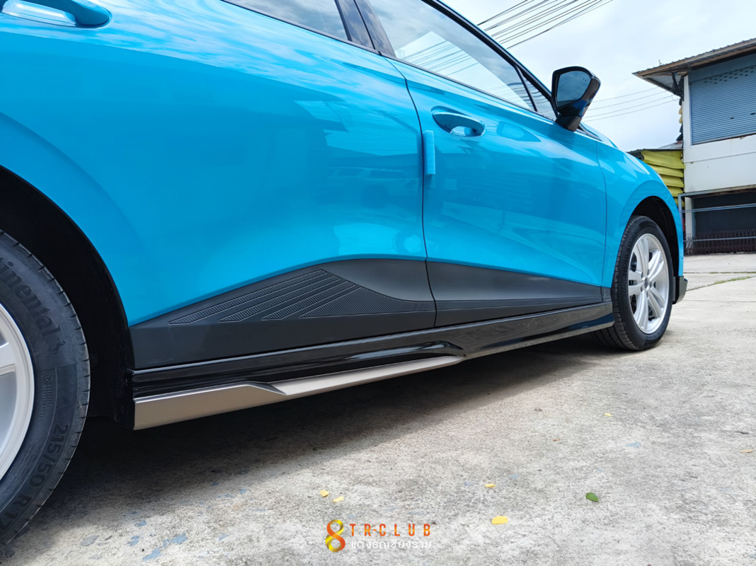 ชุดแต่งรอบคัน XTHEME MG4