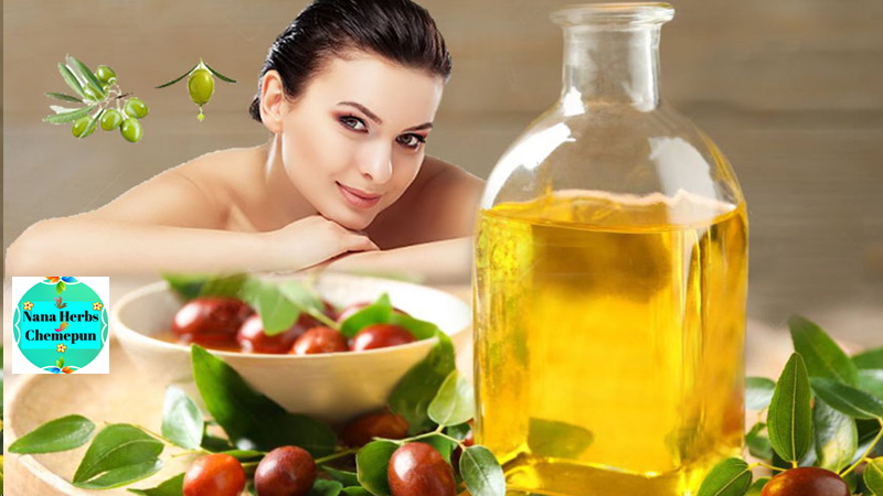 น้ำมัน โจโจ้บาออย สีทอง JOJOBA OIL (Golden - Deodorized)