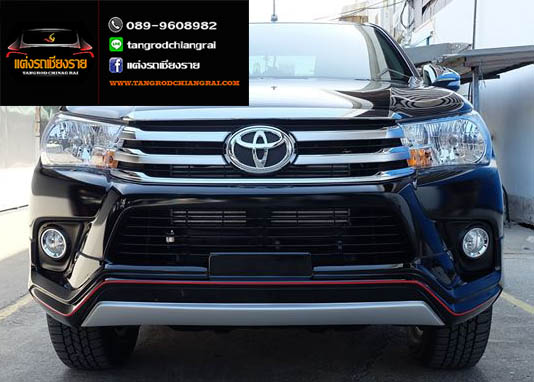 เสกิร์ตหน้า Fair Design REVO