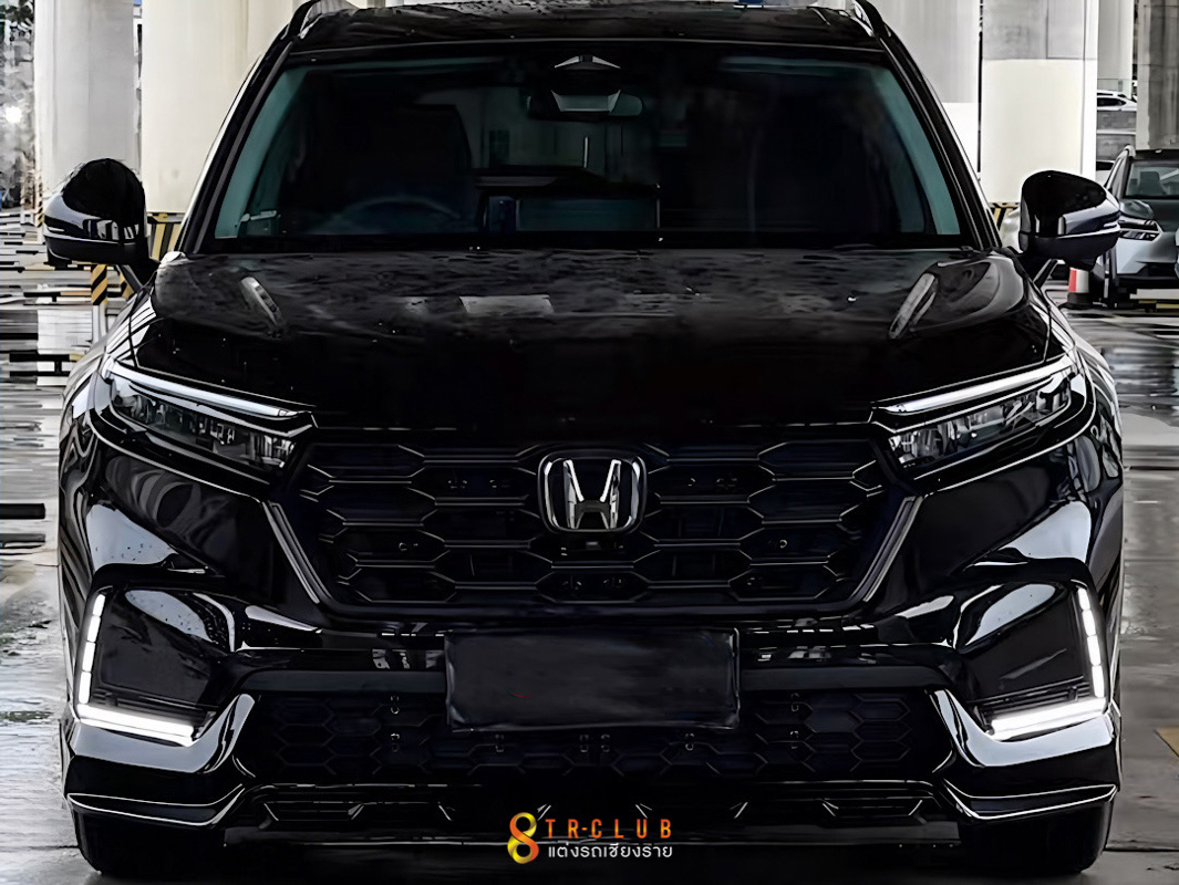 ชุดแต่งสเกิร์ตรอบคัน DJ CRV (G6) 2024