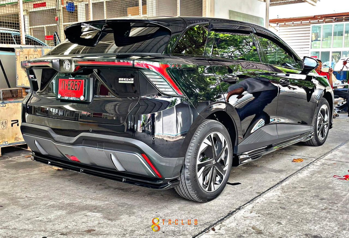 ชุดแต่งรอบคัน RIDER MG4