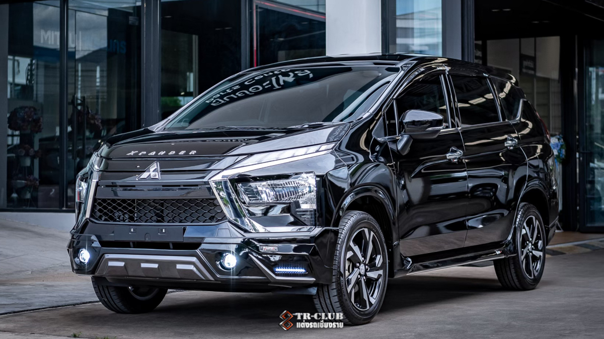 ชุดแต่งรอบคัน NEXTER XPENDER GT 2022
