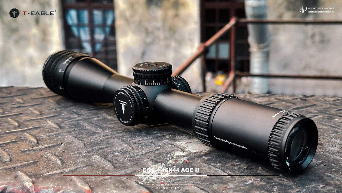 กล้อง กันน้ำ กันกระแทก TEAGLE EOS 4-16X44AOE HK VII สินค้าแท้