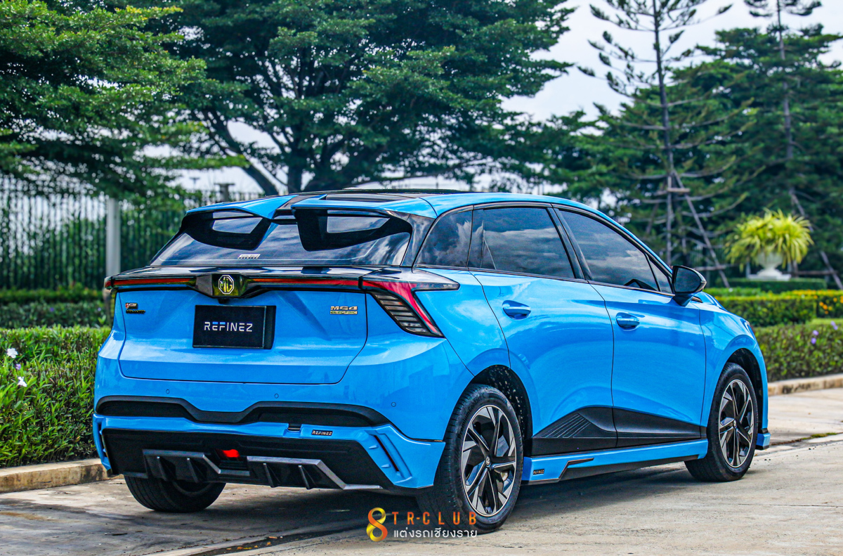 ชุดแต่งรอบคัน REFINEZ MG4