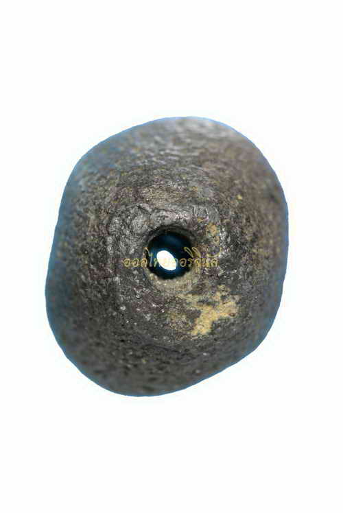 ลูกสะกด หลวงพ่อเนียม วัดน้อย เนื้อตะกั่ว สุพรรณบุรี 64010502