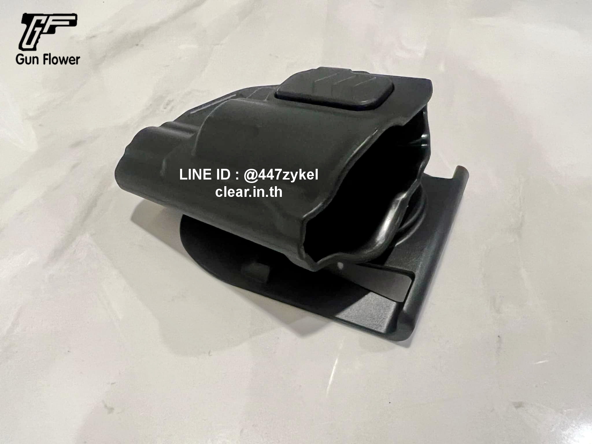 ซอง พกใน G&F REVOLVER J FRAME IWB Kydex Holster Fits ส่งจากประเทศไทย