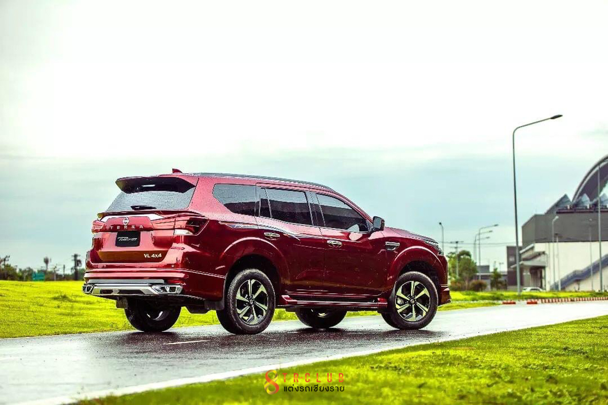 ชุดแต่ง TITHUM NISSAN TERRA 2021-2022