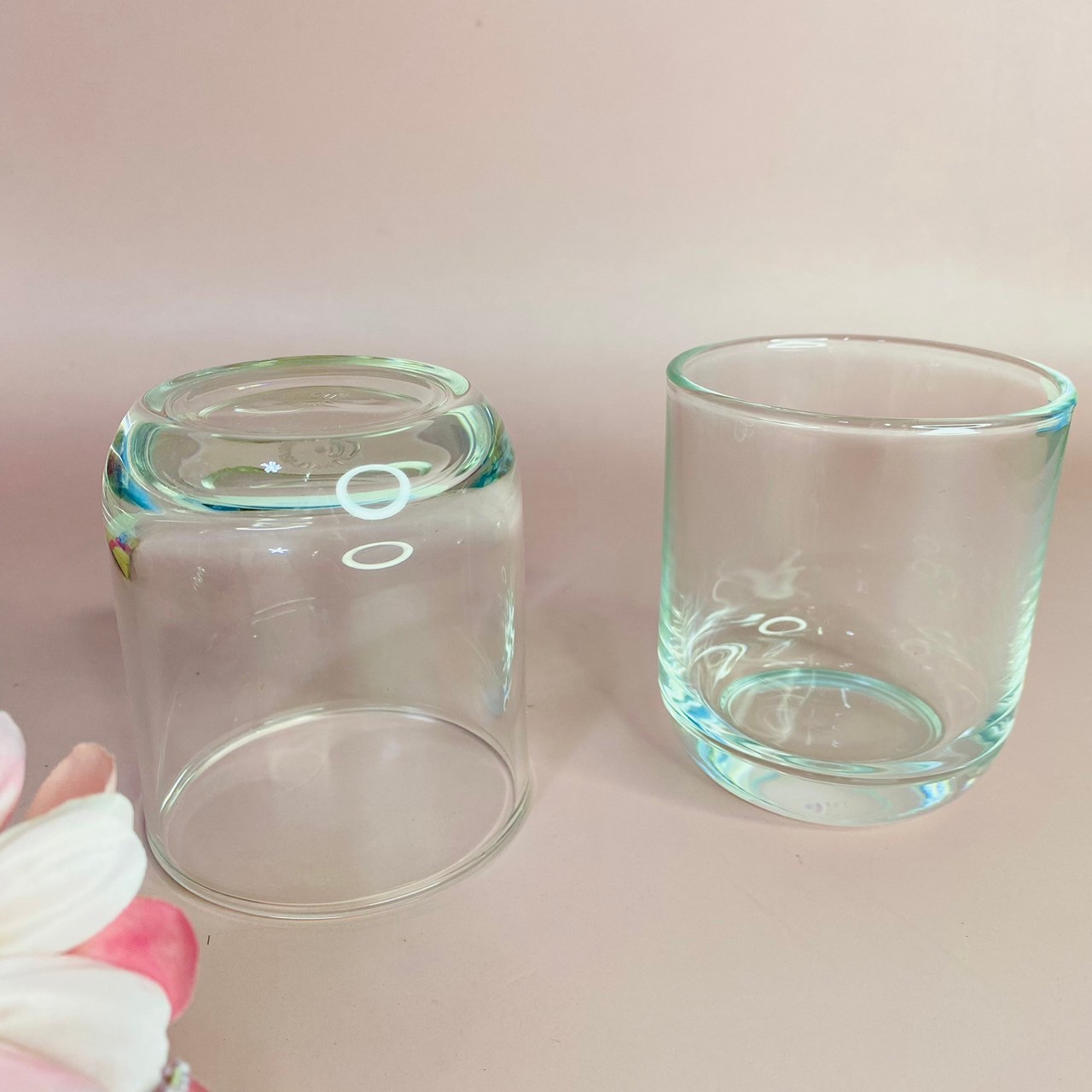 แก้วใสกลม 8ออนซ์ LG-103608