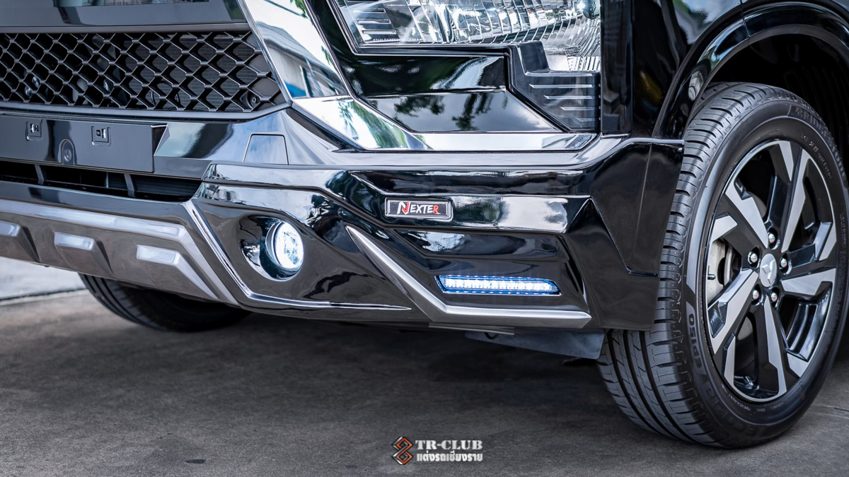 ชุดแต่งรอบคัน NEXTER XPENDER GT 2022