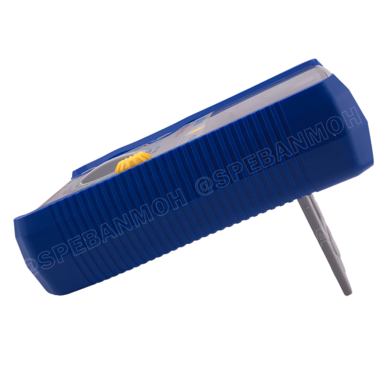 [ 1เครื่อง ] HD-390I มัลติมิเตอร์แบบเข็มอนาล็อก Blu Professional Analogue Multimeter มิเตอร์วัดไฟ วัดโวลต์ วัดกระแส มิเตอร์ AC DC มิเตอร์เข็ม วัดกะแส มัลติมิตเตอร์ แบบเข็ม กระแสตรง กระแสสลับ ค่าความต้านทาน 100VAC/DC DC500mA CATIII แม่นยำสูง