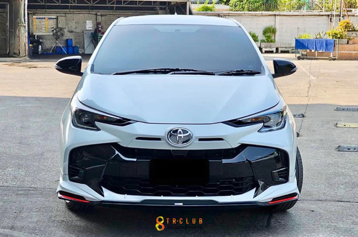 ชุดแต่งรอบคัน BK : Yaris Hatchback (5 ประตู) 2023
