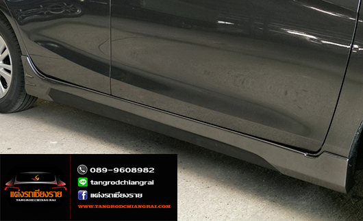 ชุดแต่ง Artimo Yaris ATIV 5 ประตู