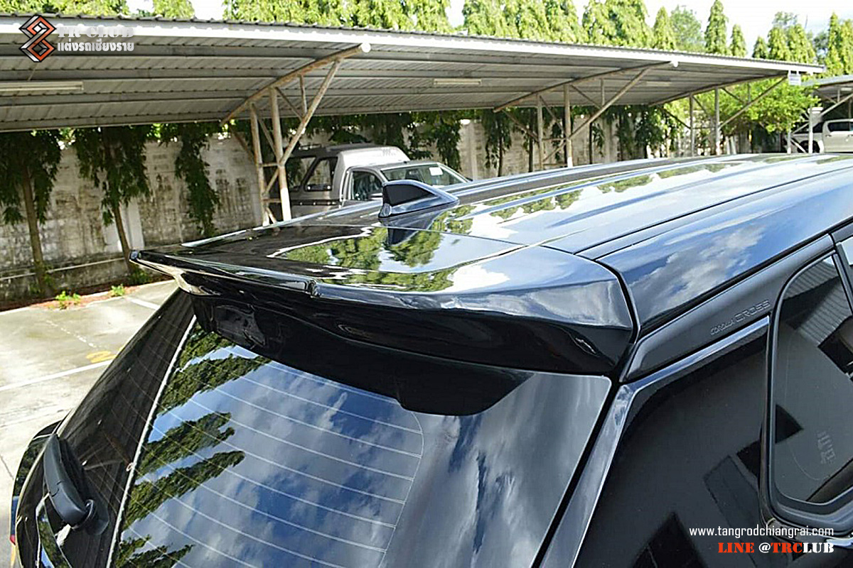 ชุดแต่งรอบคัน OEM : COROLLA CROSS