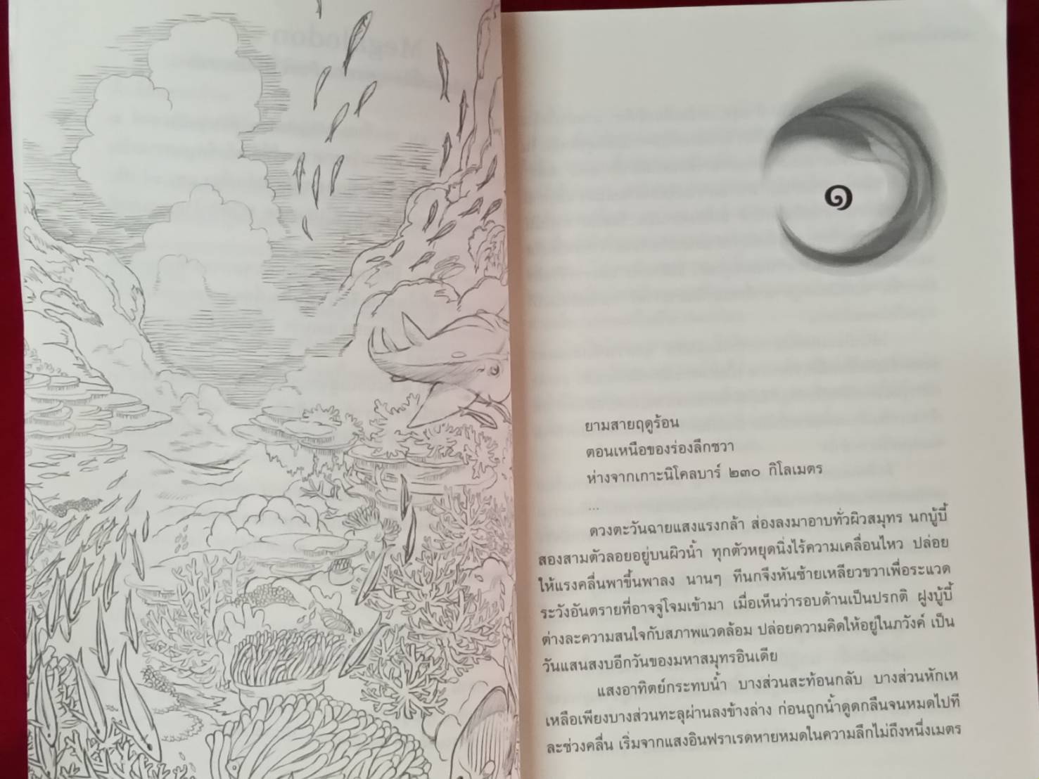 เมกาโลดอน MEGALODON มนุษย์ คลื่นยักษ์ ฉลามดึกดำบรรพ์ : ธรณ์ ธำรงนาวาสวัสดิ์