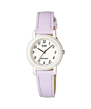 CASIO NORMAL รุ่น LQ-139L-6BDF สีม่วง พาสเทล เรือนเล็ก สินค้าของเเท้