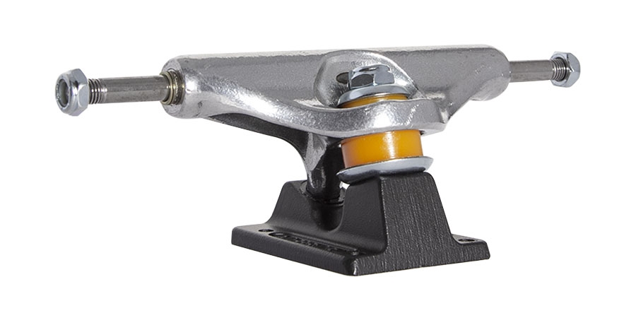 Independent 169 Stage 11 Polished Black Standard Skateboard Trucks