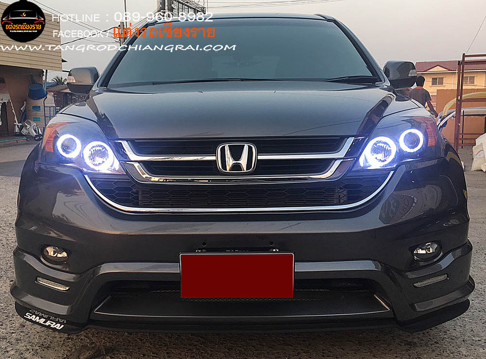 ชุดแต่ง Access CRV 2010