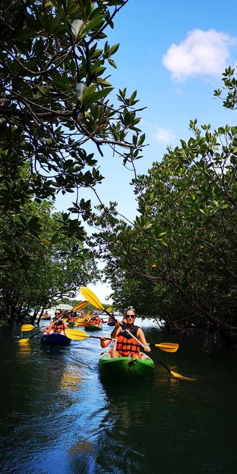 เรือคายัค 2 ที่นั่ง / 2 SEAT