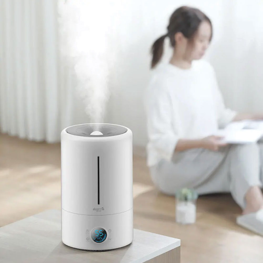 Mi Deerma Air Humidifier Ultrasonic F628S เครื่องพ่นไอน้ำอโรม่า เครื่องเพิ่มความชื้น รับประกัน 1 ปี