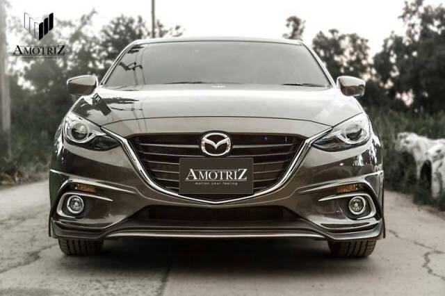 ชุดแต่งรอบคัน AMOTRIZ MAZDA 3 2014 (5 ประตู)