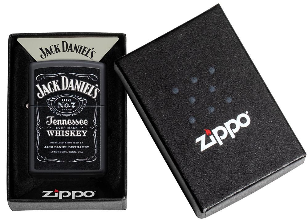 Zippo 49281 Jack Daniel's®