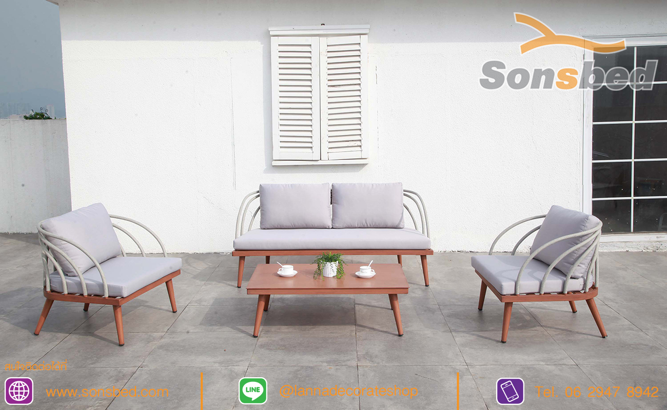 ชุดโซฟา OUTdoor