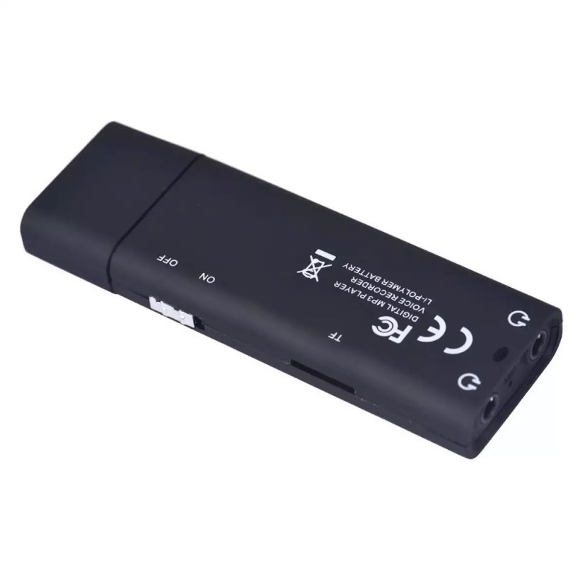 เครื่องเล่น MP3 Player Mini USB Multimedia แถมฟรี!! หูฟัง+กล่องพกพา