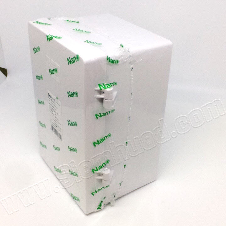กล่องและตู้พลาสติก PVC Electrical Enclosure (NANO) รุ่น NANO series