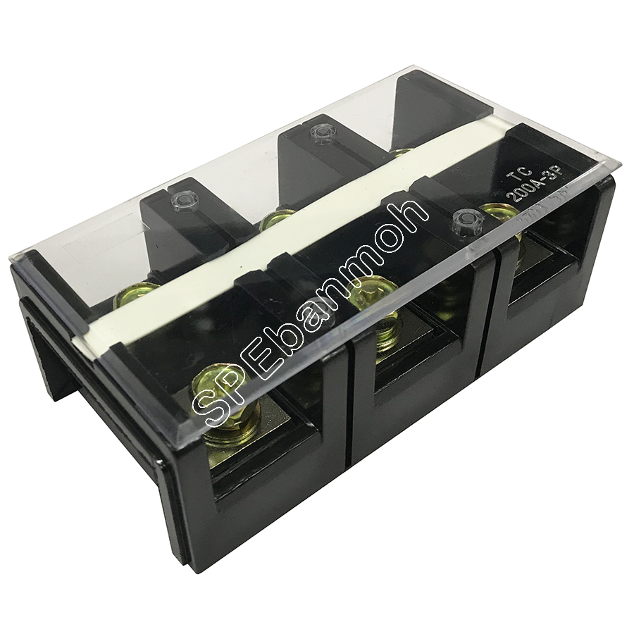 TC-2003 เทอร์มินอล 3ช่อง