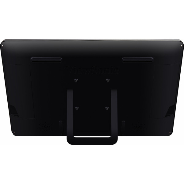 Monitor ViewSonic TD2430 24" 10-point Touch Screen ประกันศูนย์ไทย