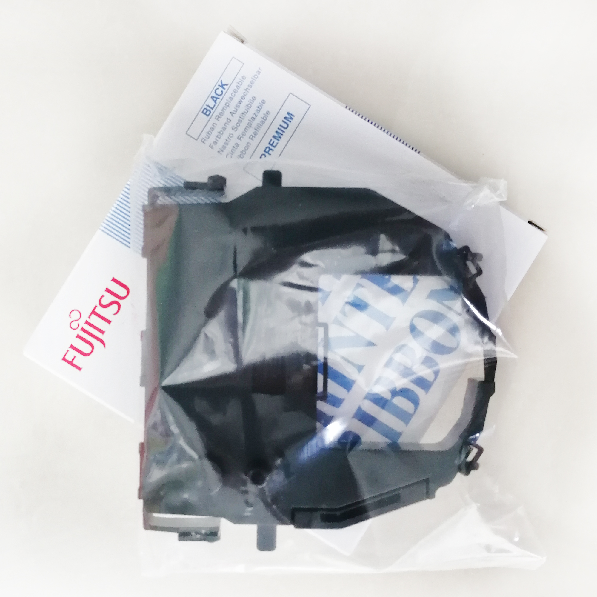 Fujitsu หมึกพิมพ์แท้ ริบบอน Original ribbon DL7400 Pro