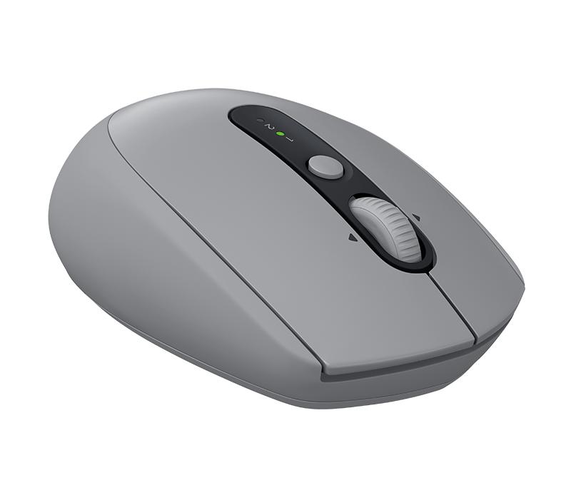 Logitech M590 MULTI-DEVICE SILENT MOUSE ประกันศูนย์ไทย