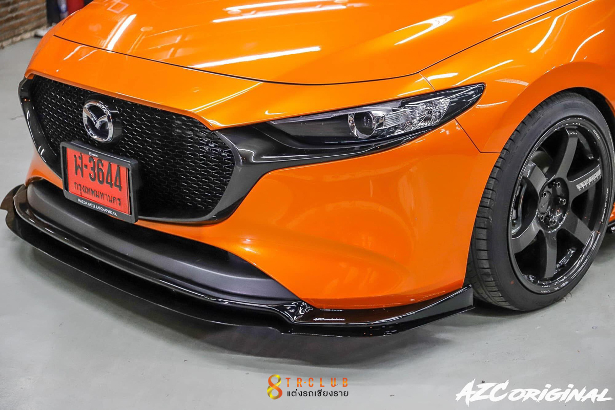 ชุดแต่งรอบคัน AZC MAZDA 3 2020 (5 ประตู)