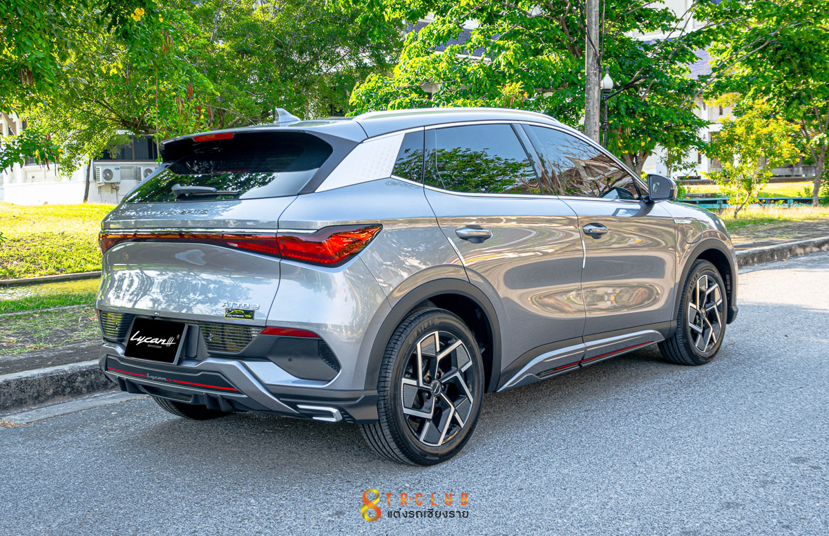 ชุดแต่งรอบคัน LYCAN : BYD ATTO 3