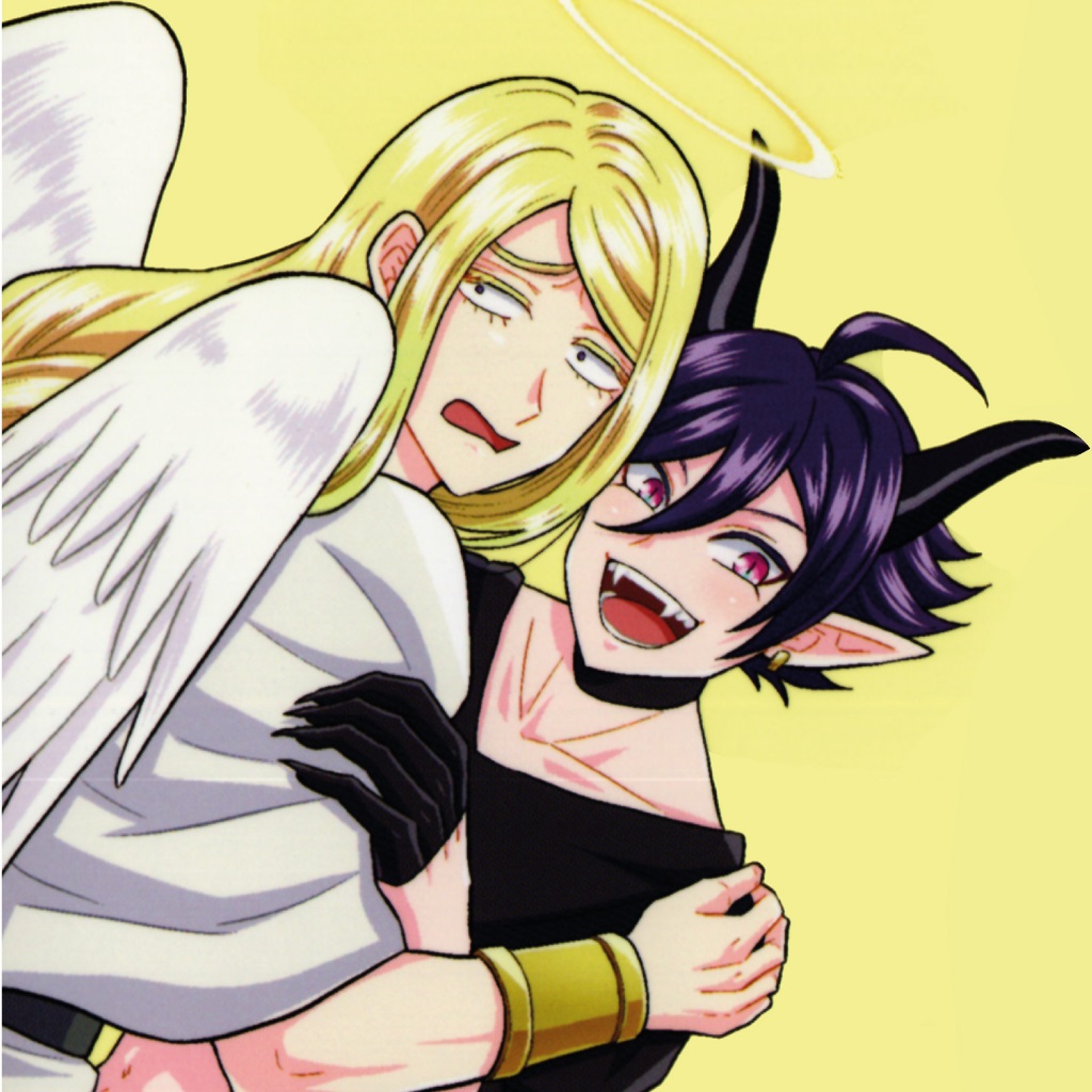 รักต่างขั้วเทวดากับปีศาจ