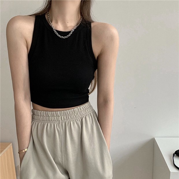 Butter knit crop top ð§Ą āļāļĢāļāļāļāđāļēāļĢāđāļāļāđāļāļāļāļļāļ
