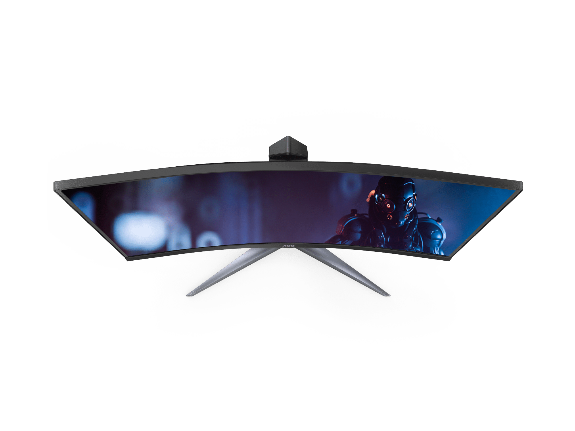 AOC CQ27G2 27" QHD Gaming Monitor 2560 x 1440 (QHD) ประกันศูนย์ 3 ปี