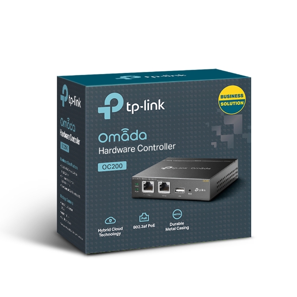 TP-LINK OC200 Omada Hardware Controller รับประกันศูนย์ไทย